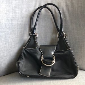 Mini Prada shoulder bag
